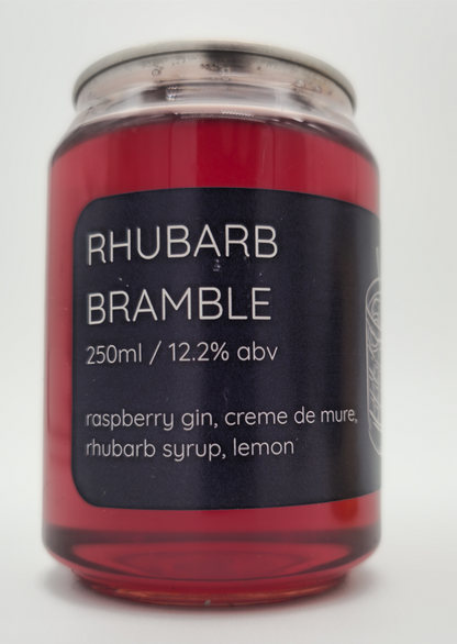 Rhubarb Bramble 250ml