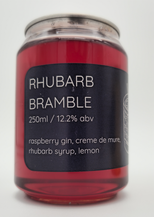 Rhubarb Bramble 250ml