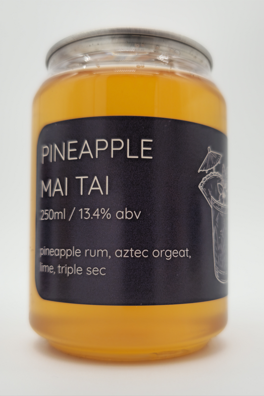 Pineapple Mai Tai 250ml