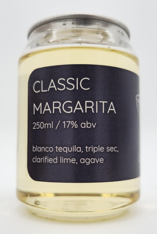 Classic Margherita 250ml