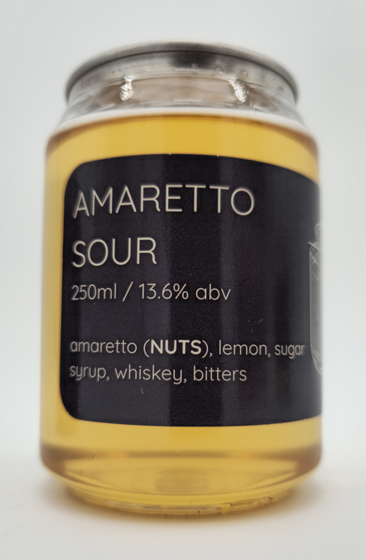 Amaretto Sour 250ml